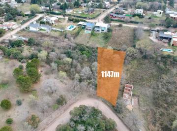 Terreno , Huerta Grande · Terreno en Oportunidad de 1147 m - Huerta Grande, Córdoba - Forestado - a 700 m de Rn38! Escritura
