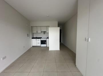 Departamento · 30m² · 1 Ambiente · Monoambiente en Alquiler Moderno Barrio Abasto con Balcón