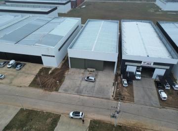 Bodega-Galpón · 860m² · Nave Industrial con Detalles Premium! Polo 52 (Parque Industrial)