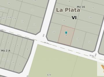 Terreno · 420m² · Terreno en Venta - - 420 m - La Plata - City Bell