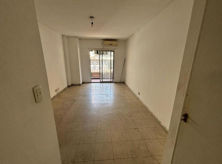 Departamento · 29m² · 1 Ambiente