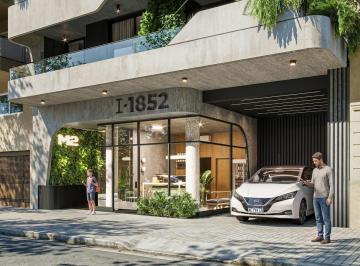 Departamento · 141m² · 5 Ambientes · Dúplex Al Frente, 4 Dorm., 3 Baños, Estar Comedor, Cocina, Lavadero, Balcón, Sector Parrilla,