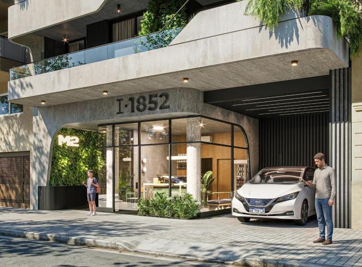 Departamento · 141m² · 5 Ambientes