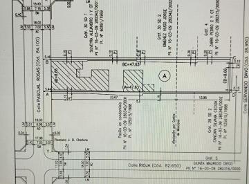 Terreno · 412m² · Venta Gran Terreno con Casa a Reciclar