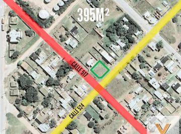 Terreno · 395m² · Terreno en Venta - 395 m² - Necochea