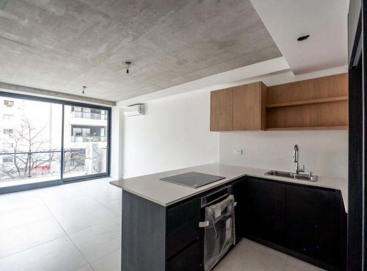 Departamento · 52m² · 2 Ambientes