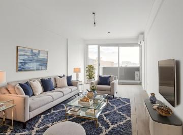 Interioro AI Render · Departamento en San Cristóbal