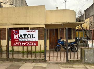 Casa de 3 ambientes, Vicente López · Casa en Lote Propio con Galpon - Munro
