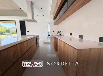 Casa · 230m² · 4 Ambientes · 1 Cochera · Casa en Venta en Tipas, Nordelta, Tigre