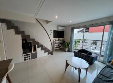 Departamento · 61m² · 3 Ambientes · 1 Cochera · Venta Duplex 2/3 Ambs con Cochera Fija Cubierta | Balcon, Escritorio y Muy Luminoso en Palermo