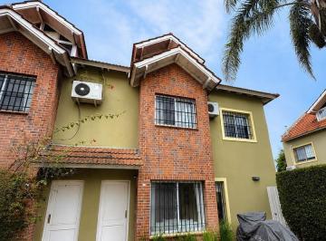 Casa · 130m² · 4 Ambientes · Casa en San Fernando Sobre Belgrano Al 2300