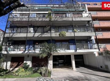 Departamento · 94m² · 4 Ambientes · 1 Cochera · Venta Departamento 3 Ambientes con Dependencia, Balcón Corrido y Cochera