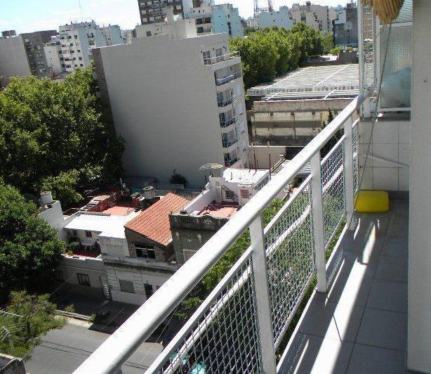 Departamento · 42m² · 2 Ambientes