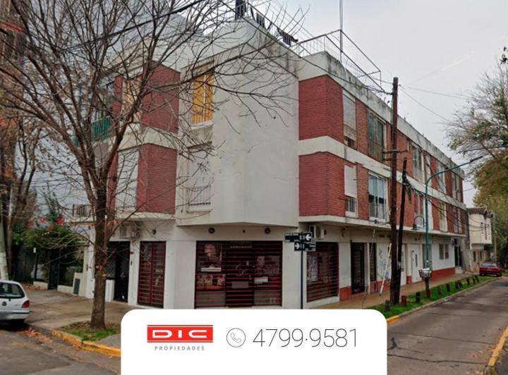 Departamento · 46m² · 3 Ambientes