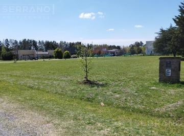 Terreno · 3067m² · Terreno Lote de 3067 m², en Esquina, Proximo Al Club House. Venta en Haras del Sol, Pilar