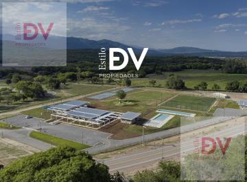Terreno · 1083m² · Lote en La Arbolada, Salta