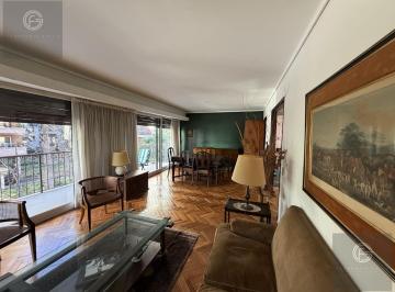 Departamento · 130m² · 4 Ambientes · 1 Cochera · Departamento 4 Ambiente con Cochera y Baulera