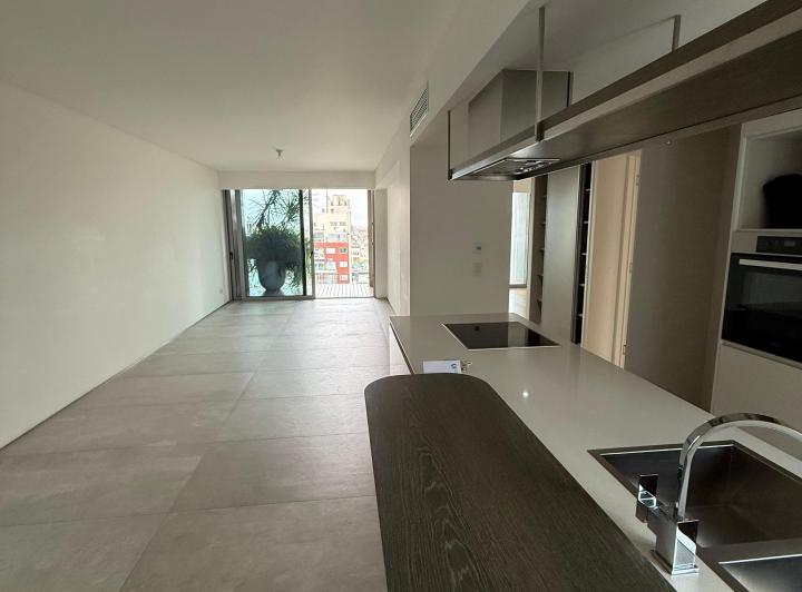 Departamento · 92m² · 3 Ambientes · 1 Cochera