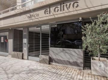Departamento de 3 ambientes, Núñez · 3 Amb Cfte Bcon Coch Fija Amenities Vigilancia Edificio "El Olivo" Impecable, Apto Credito