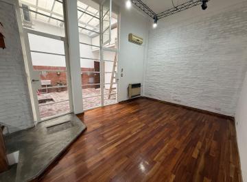 PH · 45m² · 3 Ambientes · Vta PH 2 Amb Escritorio y Patio en Villa Crespo