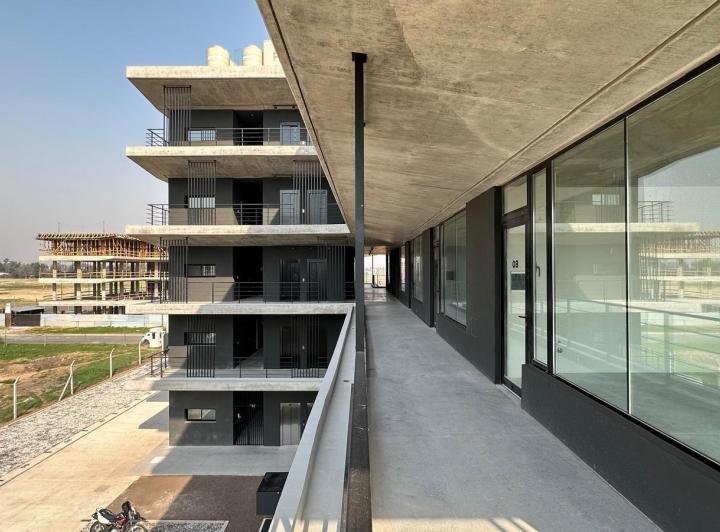 Oficina comercial · 36m² · 1 Ambiente · 1 Cochera
