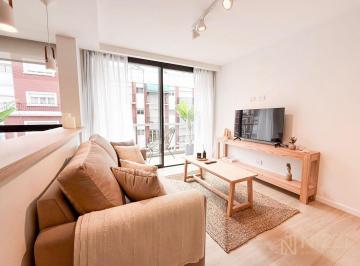 Departamento · 64m² · 2 Ambientes · 2 Amb a La Calle a Estrenar - Plaza Colón