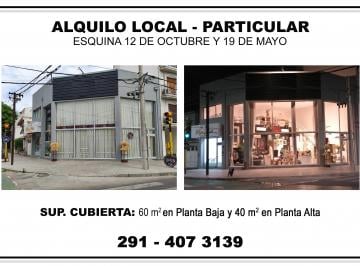 Local comercial , Bahía Blanca · Alquilo Local Particular