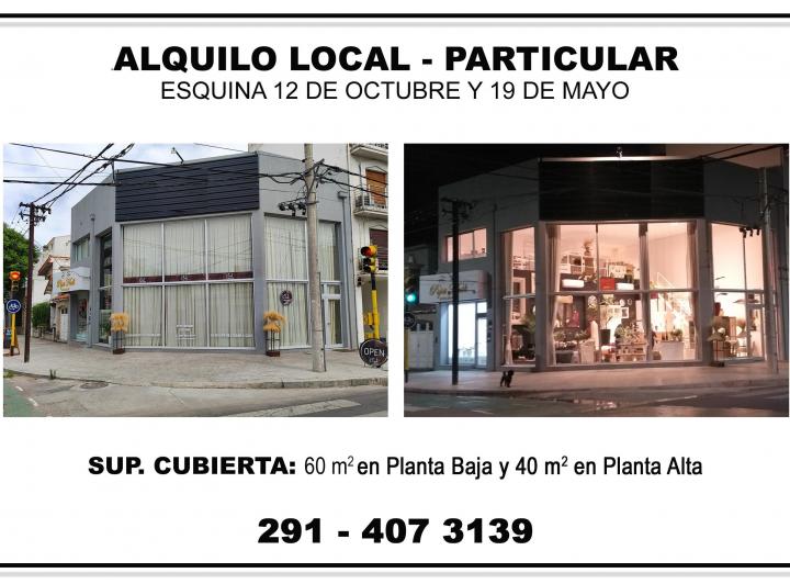 Local comercial · 100m²