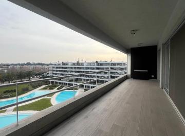 Departamento · 190m² · 4 Ambientes · 2 Cocheras · Bouquet 3 Dorm en Suite Espectaculares Vistas!