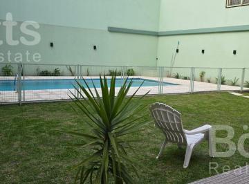 Departamento · 39m² · 2 Ambientes · 1 Cochera · Alquiler de 2 Ambientes C/cochera Incluida - Amenities - Parque Centenario