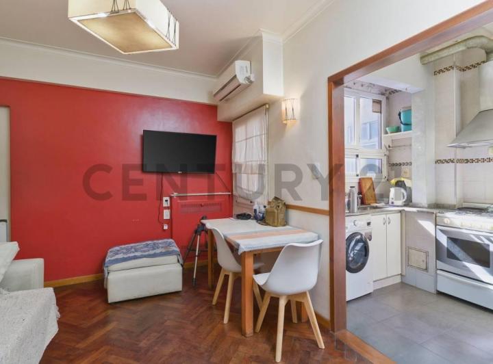 Departamento · 57m² · 3 Ambientes
