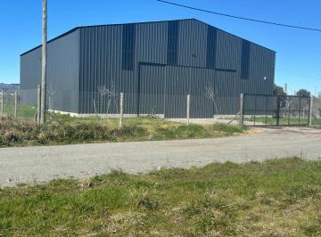 Bodega-Galpón · 480m² · 1 Ambiente · Galpón en Tandil