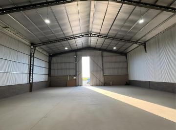 Bodega-Galpón · 480m² · 1 Ambiente · Galpón en Tandil