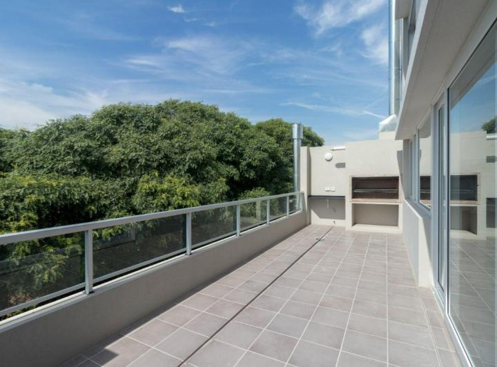 Departamento · 107m² · 4 Ambientes · 1 Cochera