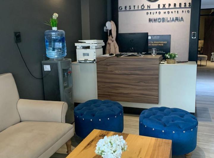 Oficina comercial · 5 Ambientes