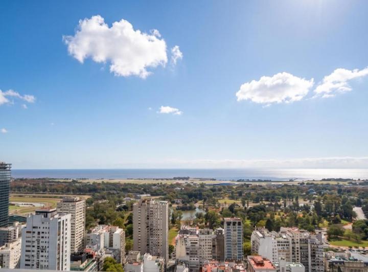 Departamento · 400m² · 5 Ambientes · 3 Cocheras