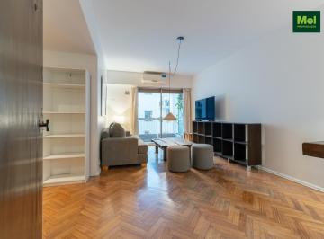 Departamento · 58m² · 3 Ambientes · 3 Ambientes | Alquiler Belgrano | Reciclado
