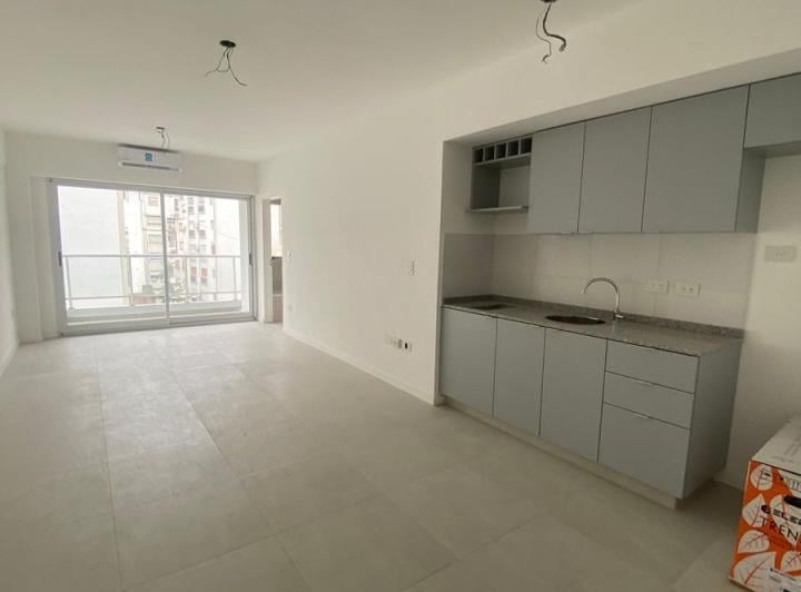 Departamento · 32m² · 1 Ambiente