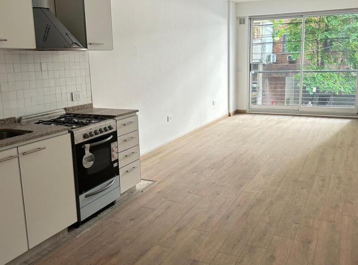 Departamento · 36m² · 1 Ambiente