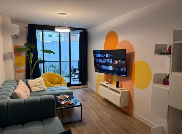 Departamento · 57m² · 2 Ambientes