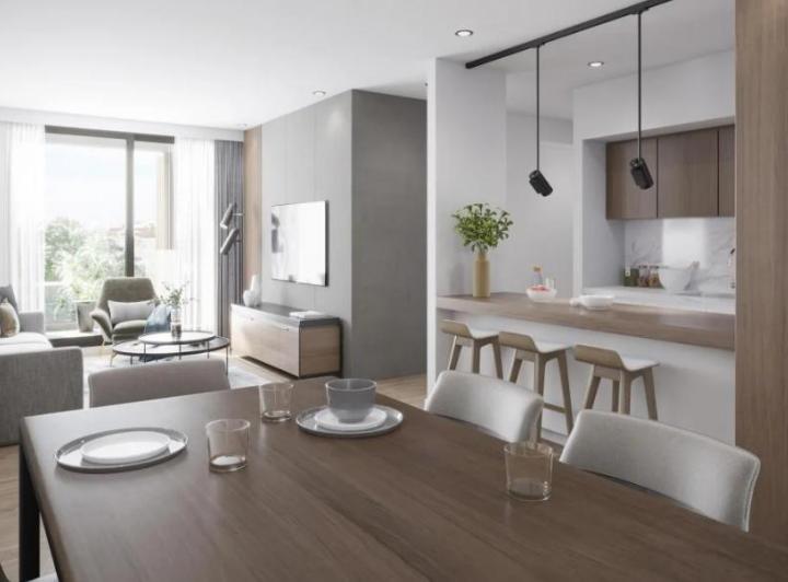 Departamento · 73m² · 3 Ambientes