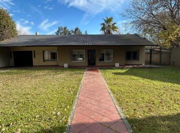 Terreno · 1010m² · Oportunidad, Excelente Quinta Sobre Lote Doble Frente