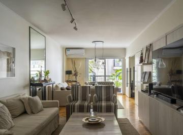 Departamento · 127m² · 4 Ambientes · 1 Cochera · Suipacha y Juncal