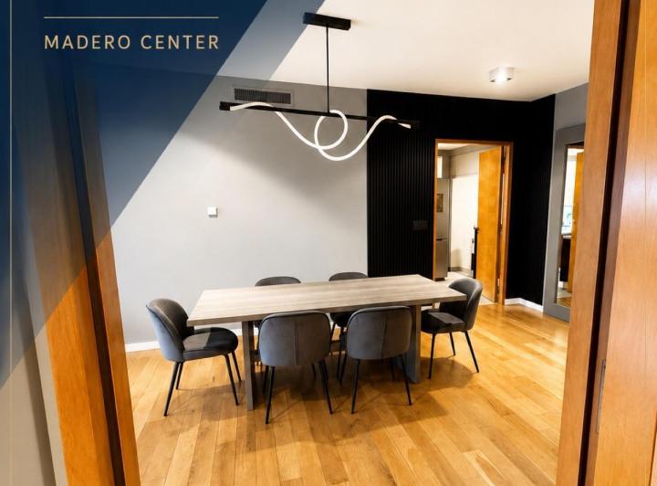Departamento · 133m² · 2 Ambientes · 1 Cochera