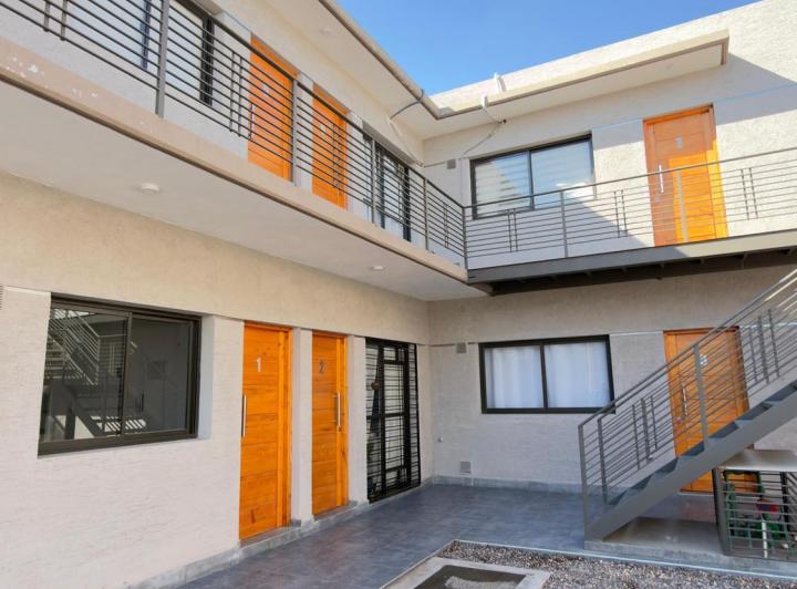 Departamento · 65m² · 4 Ambientes · 1 Cochera