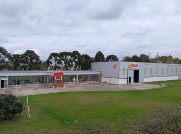 Bodega-Galpón de 5 ambientes, Bell Ville · Excelente Nave Industrial y Logística en Alquiler – Polo Industrial Bell Ville