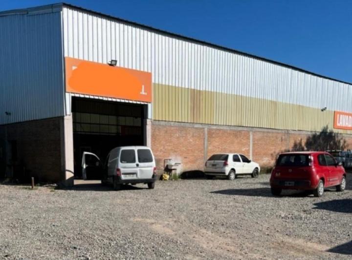 Bodega-Galpón · 1000m²