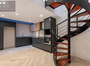 PH · 60m² · 3 Ambientes · PH Recoleta Patio Parrilla Tres Ambientes Refaccionado Nuevo