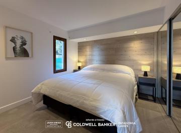 Departamento · 71m² · 3 Ambientes · Venta Departamento 3amb Uf1 89 m² a Estrenar Vista Al Lago Amoblado Faldeo Manzano Villa La Angostura