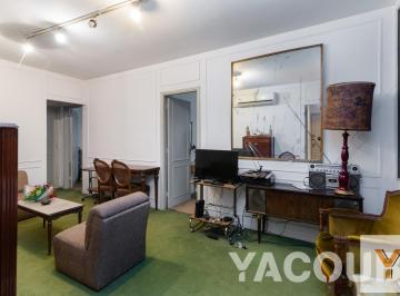 Departamento · 56m² · 3 Ambientes · 1 Cochera · Departamento en Venta - 2 Dorm. 1 Baño - 56 m² - Microcentro